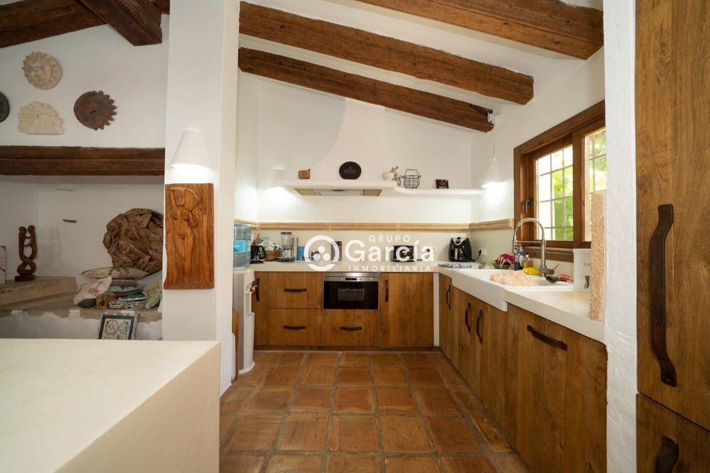 3 makuuhuone Huvila myytävänä paikassa Javea / Xabia mukana uima-altaan - 2 600 000 € (Ref: 9538771)