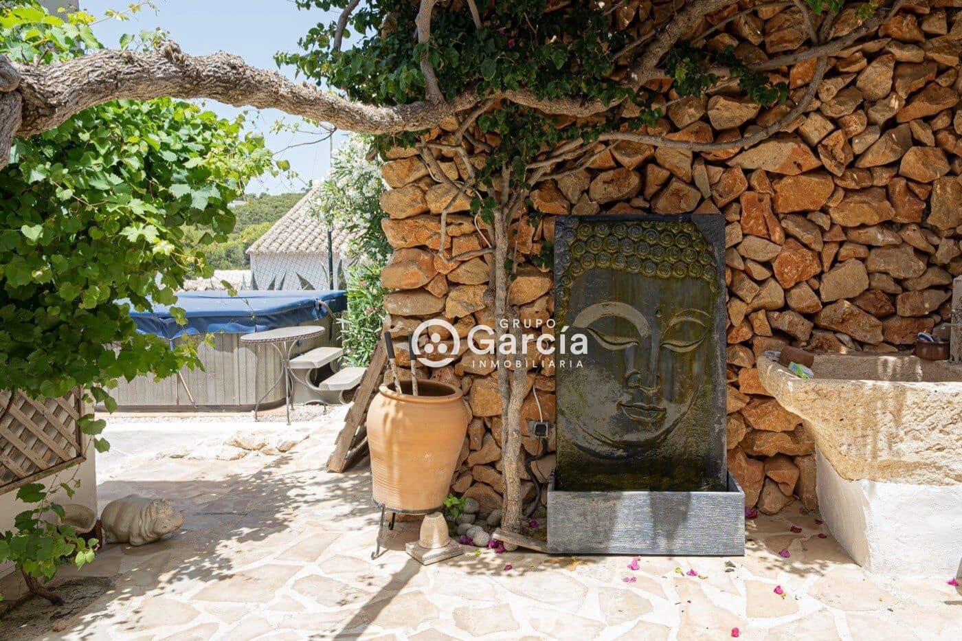 3 makuuhuone Huvila myytävänä paikassa Javea / Xabia mukana uima-altaan - 2 600 000 € (Ref: 9538771)