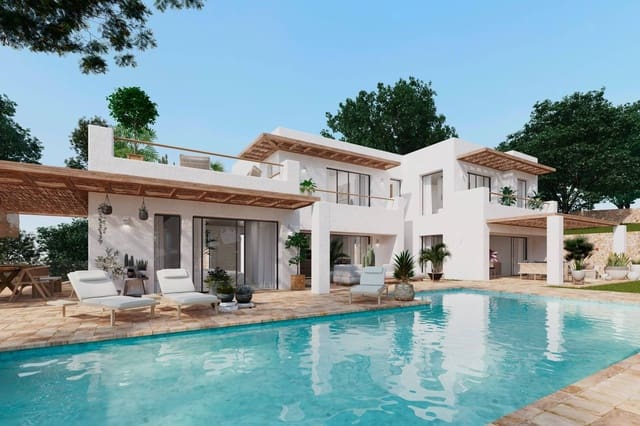 4 Zimmer Villa zu verkaufen in Cap Martí - El Tossalet - Pinomar, Javea / Xàbia mit Pool - 1.695.000 € (Ref: 9538772)