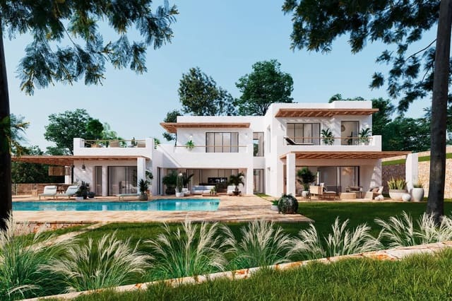 4 Zimmer Villa zu verkaufen in Cap Martí - El Tossalet - Pinomar, Javea / Xàbia mit Pool - 1.695.000 € (Ref: 9538772)