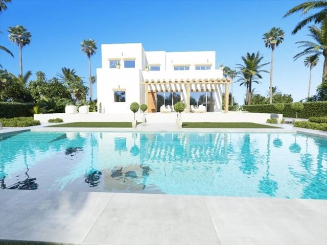 3 soveværelse Villa til salg i Alcalalí / Alcanalí med swimmingpool - € 945.000 (Ref: 9538773)