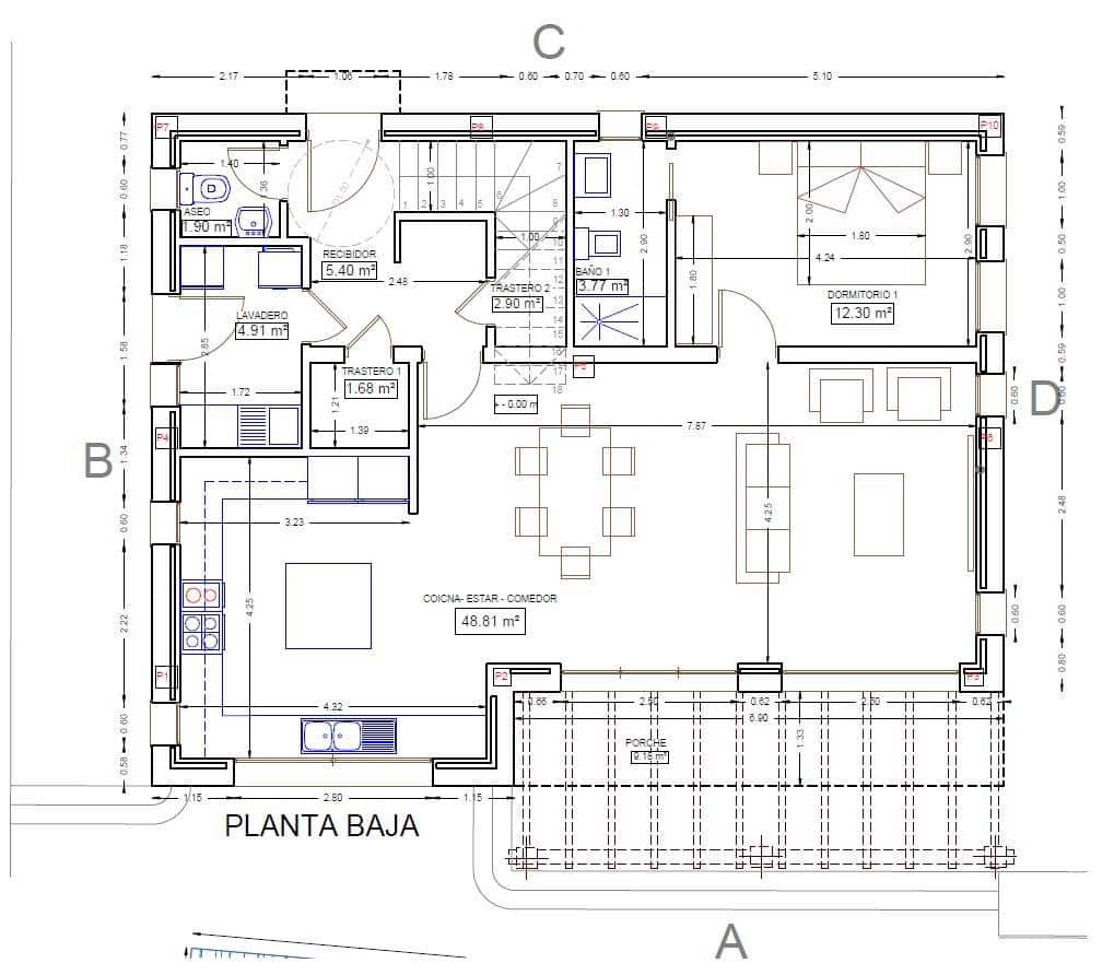 3 soveværelse Villa til salg i Alcalali / Alcanali med swimmingpool - € 945.000 (Ref: 9538773)