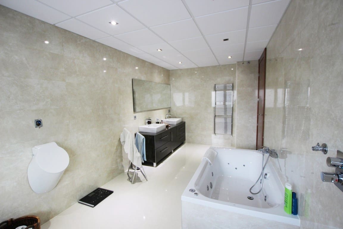 6 soverom Villa til salgs i Albir med svømmebasseng - € 2 100 000 (Ref: 9538776)