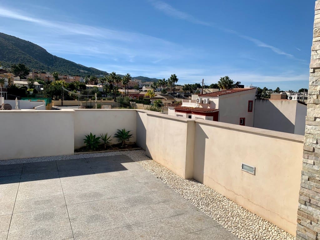 6 soverom Villa til salgs i Albir med svømmebasseng - € 2 100 000 (Ref: 9538776)
