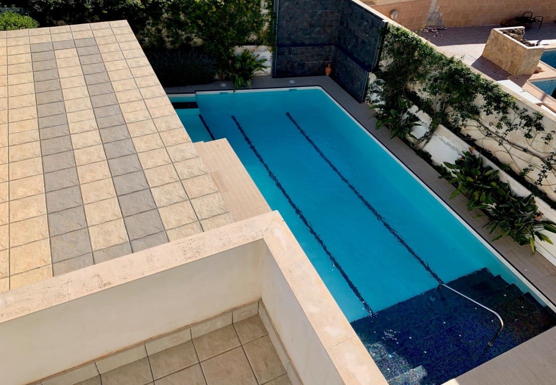 6 soverom Villa til salgs i Albir med svømmebasseng - € 2 100 000 (Ref: 9538776)