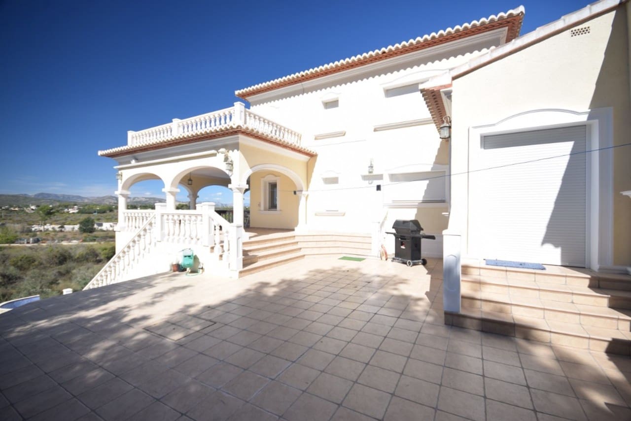 4 soveværelse Villa til salg i Javea / Xabia - € 835.000 (Ref: 9538782)