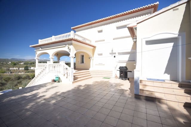 4 soveværelse Villa til salg i Javea / Xàbia - € 835.000 (Ref: 9538782)
