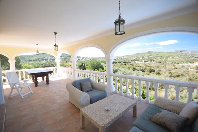 4 soveværelse Villa til salg i Javea / Xàbia - € 835.000 (Ref: 9538782)