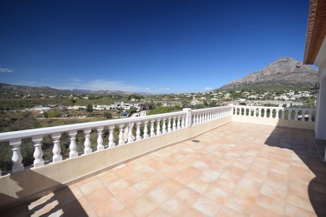 4 soveværelse Villa til salg i Javea / Xàbia - € 835.000 (Ref: 9538782)