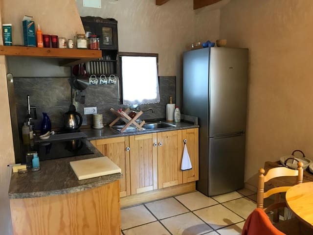 3 makuuhuone Omakotitalo myytävänä paikassa Vall de Ebo - 180 000 € (Ref: 9538801)