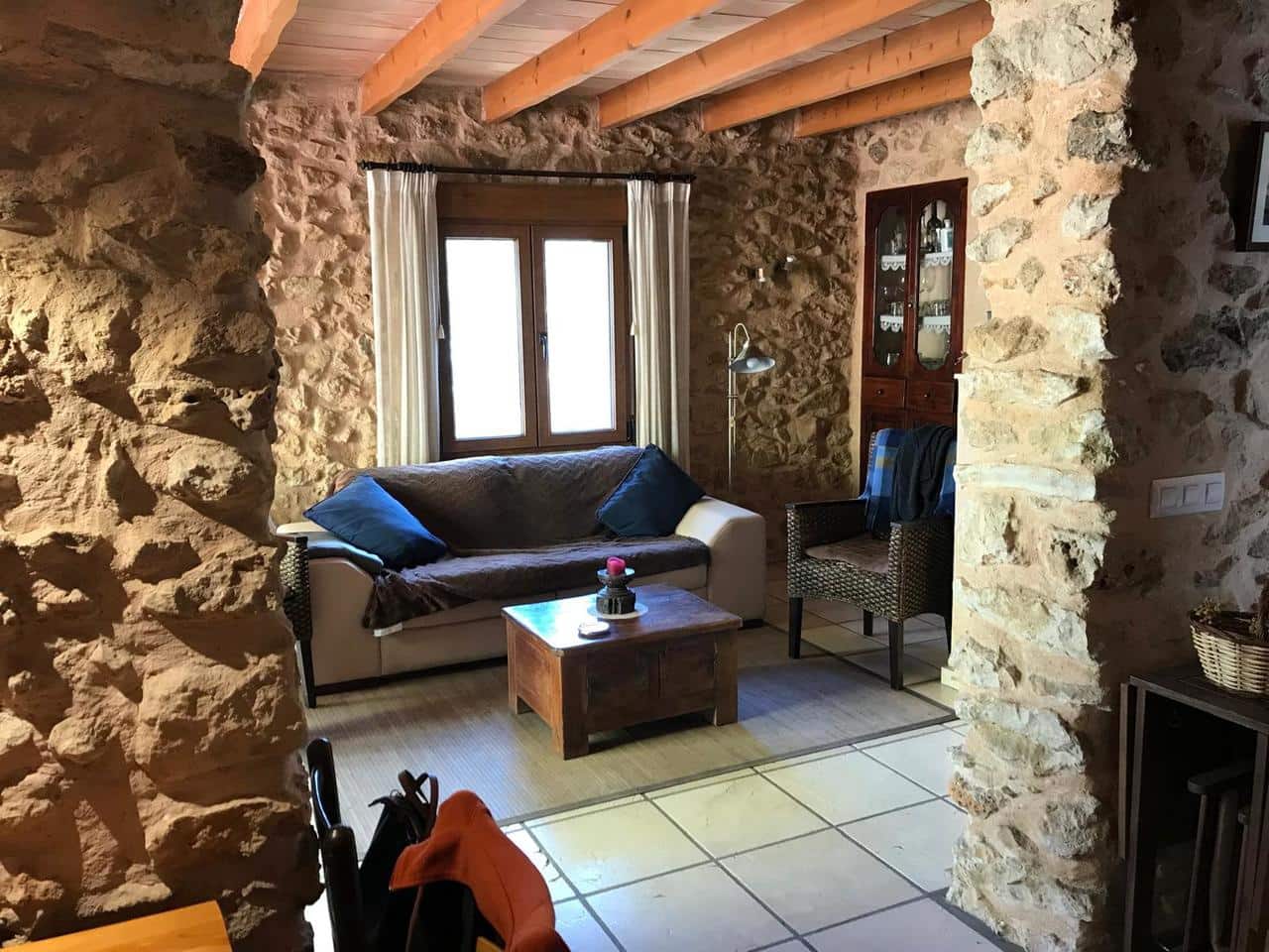 3 makuuhuone Omakotitalo myytävänä paikassa Vall de Ebo - 180 000 € (Ref: 9538801)