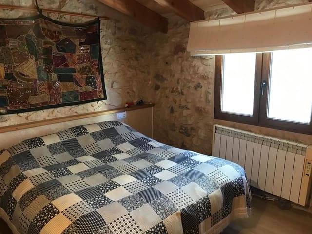 3 makuuhuone Omakotitalo myytävänä paikassa Vall de Ebo - 180 000 € (Ref: 9538801)