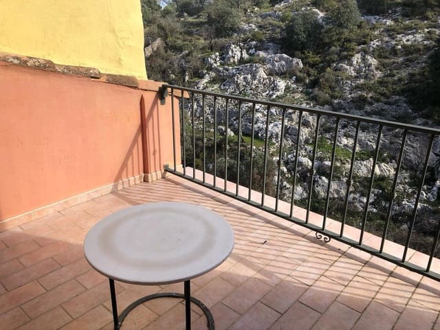 3 makuuhuone Omakotitalo myytävänä paikassa Vall de Ebo - 180 000 € (Ref: 9538801)