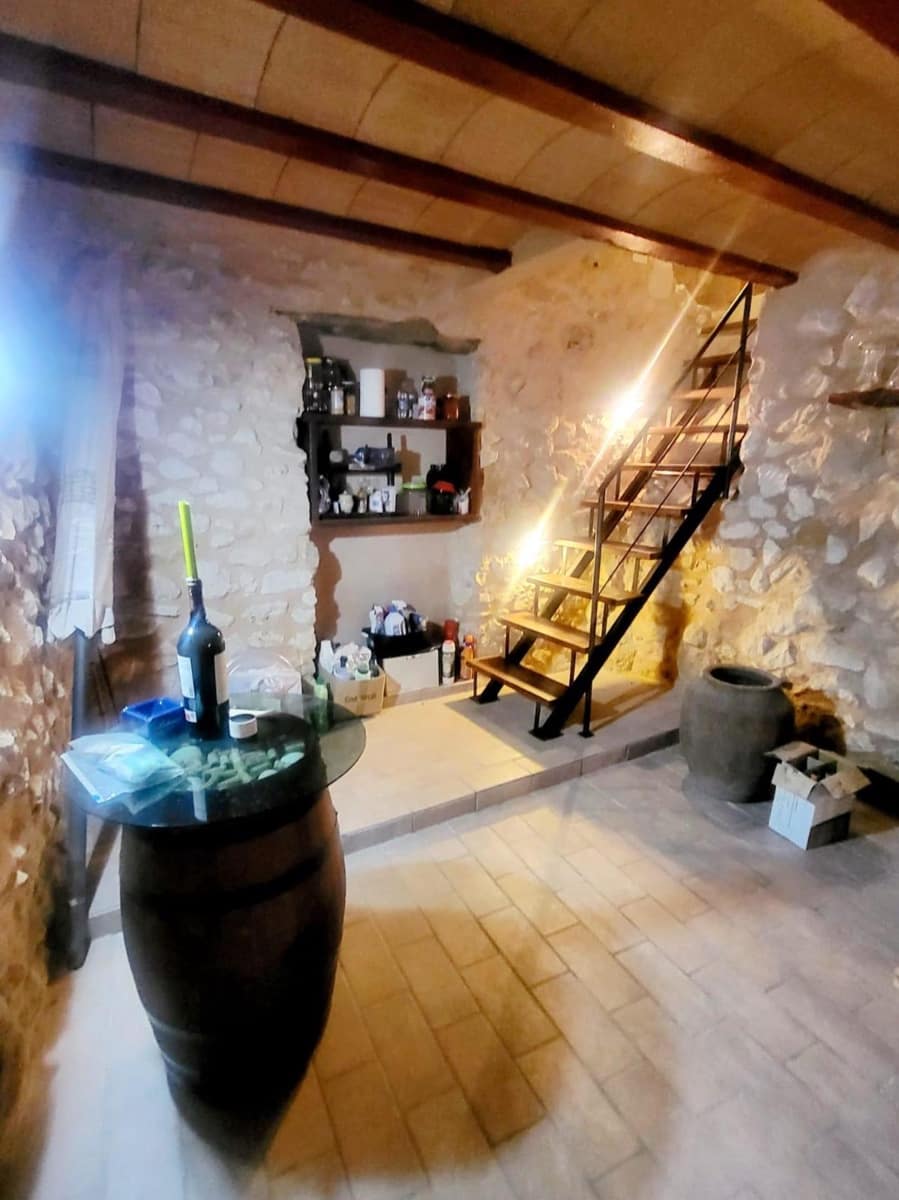 3 makuuhuone Omakotitalo myytävänä paikassa Vall de Ebo - 180 000 € (Ref: 9538801)