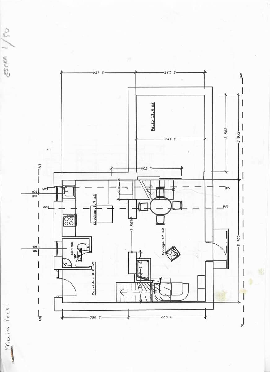 3 bedroom Townhouse for sale in Beniali - € 180,000 (Ref: 9538801)