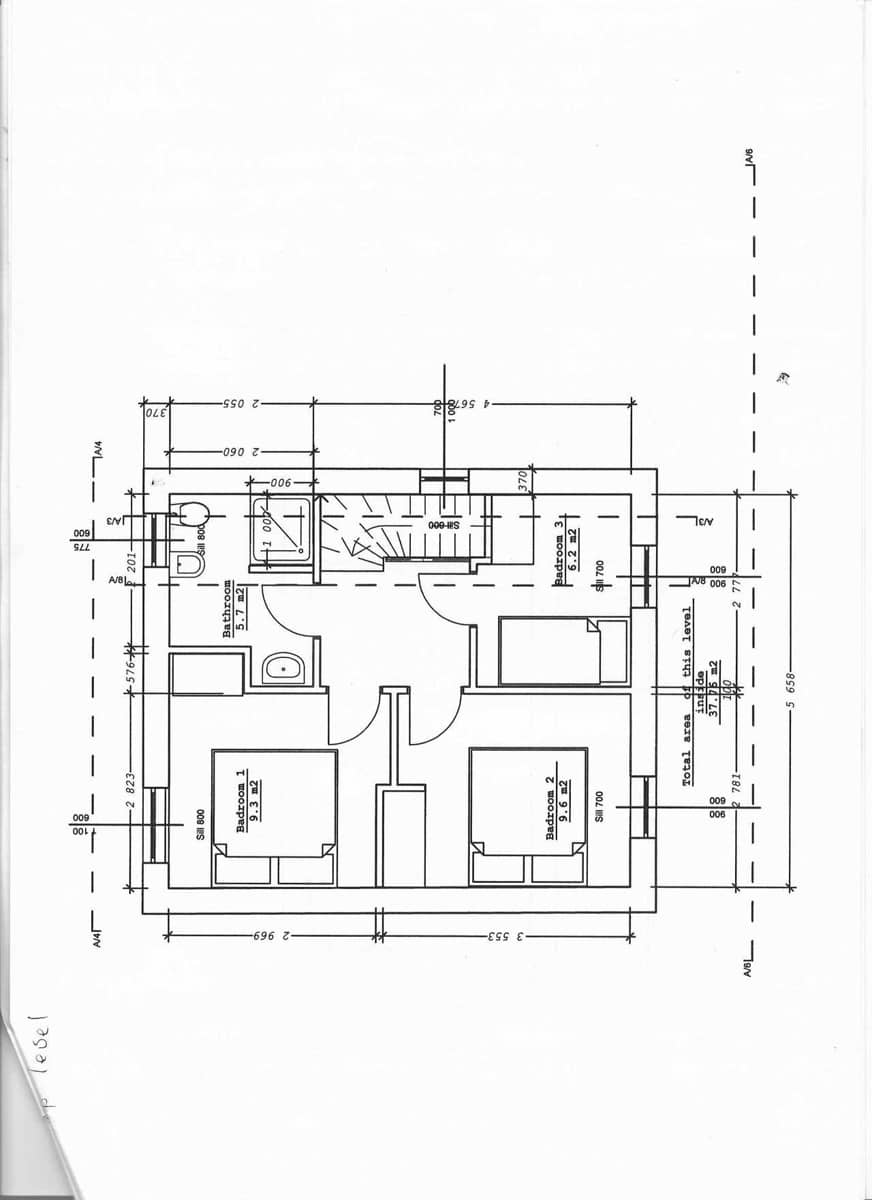 3 bedroom Townhouse for sale in Beniali - € 180,000 (Ref: 9538801)