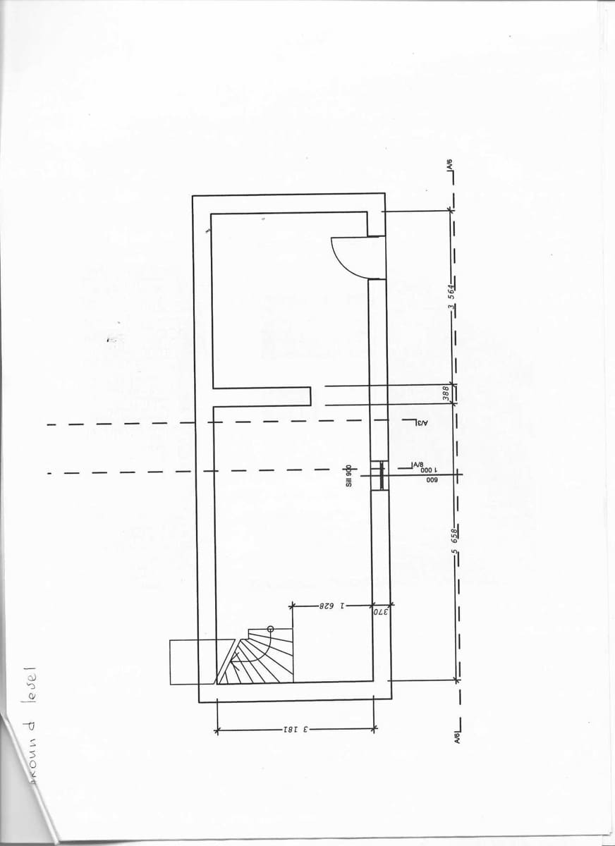 3 bedroom Townhouse for sale in Beniali - € 180,000 (Ref: 9538801)