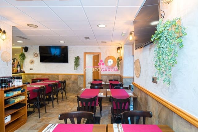 Restaurant/Bar til salgs i Alcalalí / Alcanalí - € 600 000 (Ref: 9538802)