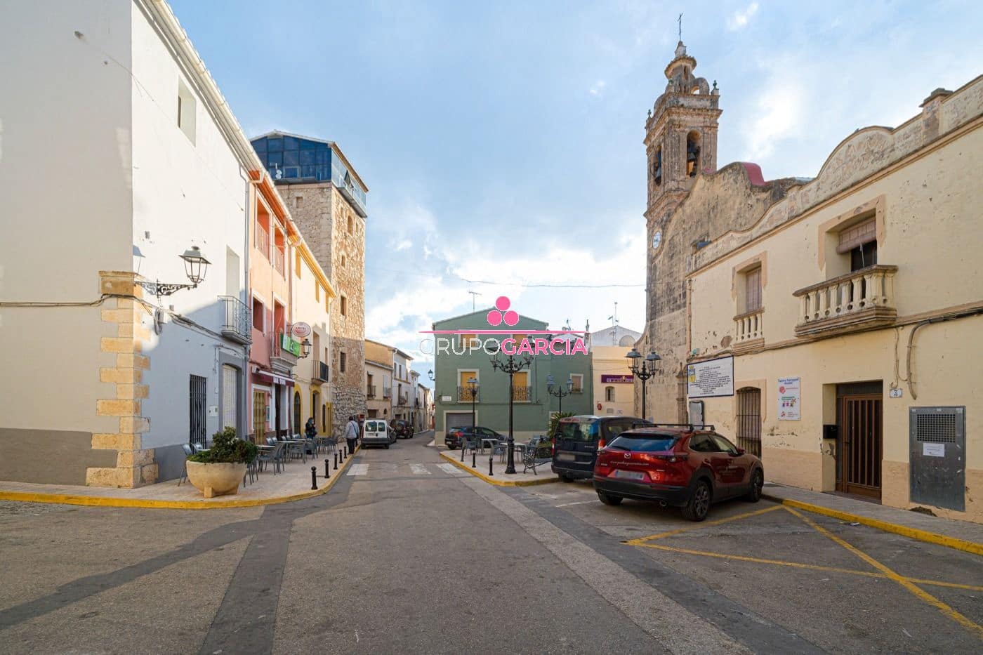 Restaurant/Bar til salgs i Alcalali / Alcanali - € 600 000 (Ref: 9538802)