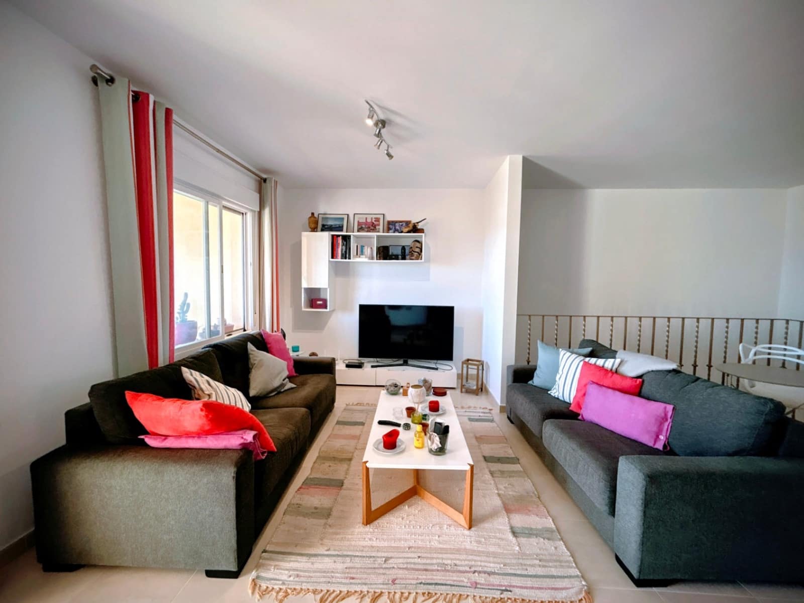 3 soveværelse Lejlighed til salg i Jalon / Xalo med swimmingpool garage - € 250.000 (Ref: 9539024)