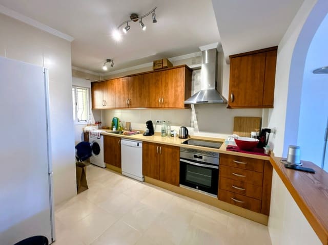 3 soveværelse Lejlighed til salg i Jalón / Xaló med swimmingpool garage - € 250.000 (Ref: 9539024)