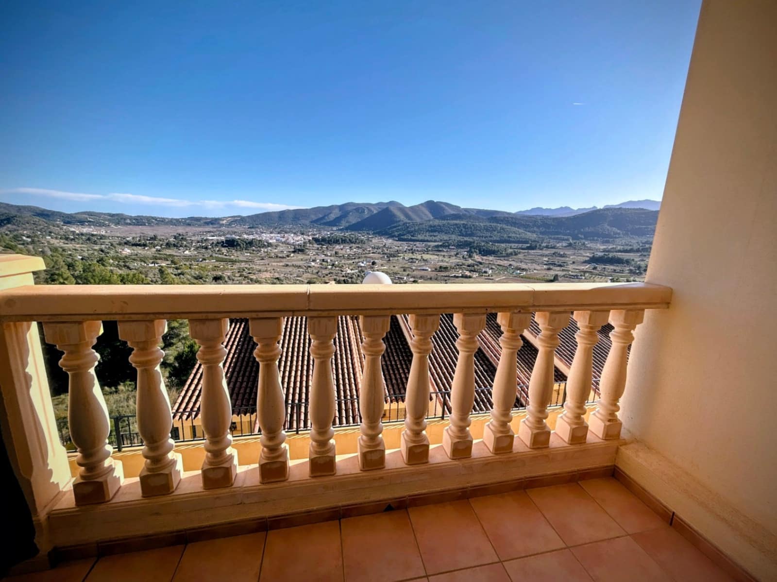 3 soveværelse Lejlighed til salg i Jalon / Xalo med swimmingpool garage - € 250.000 (Ref: 9539024)