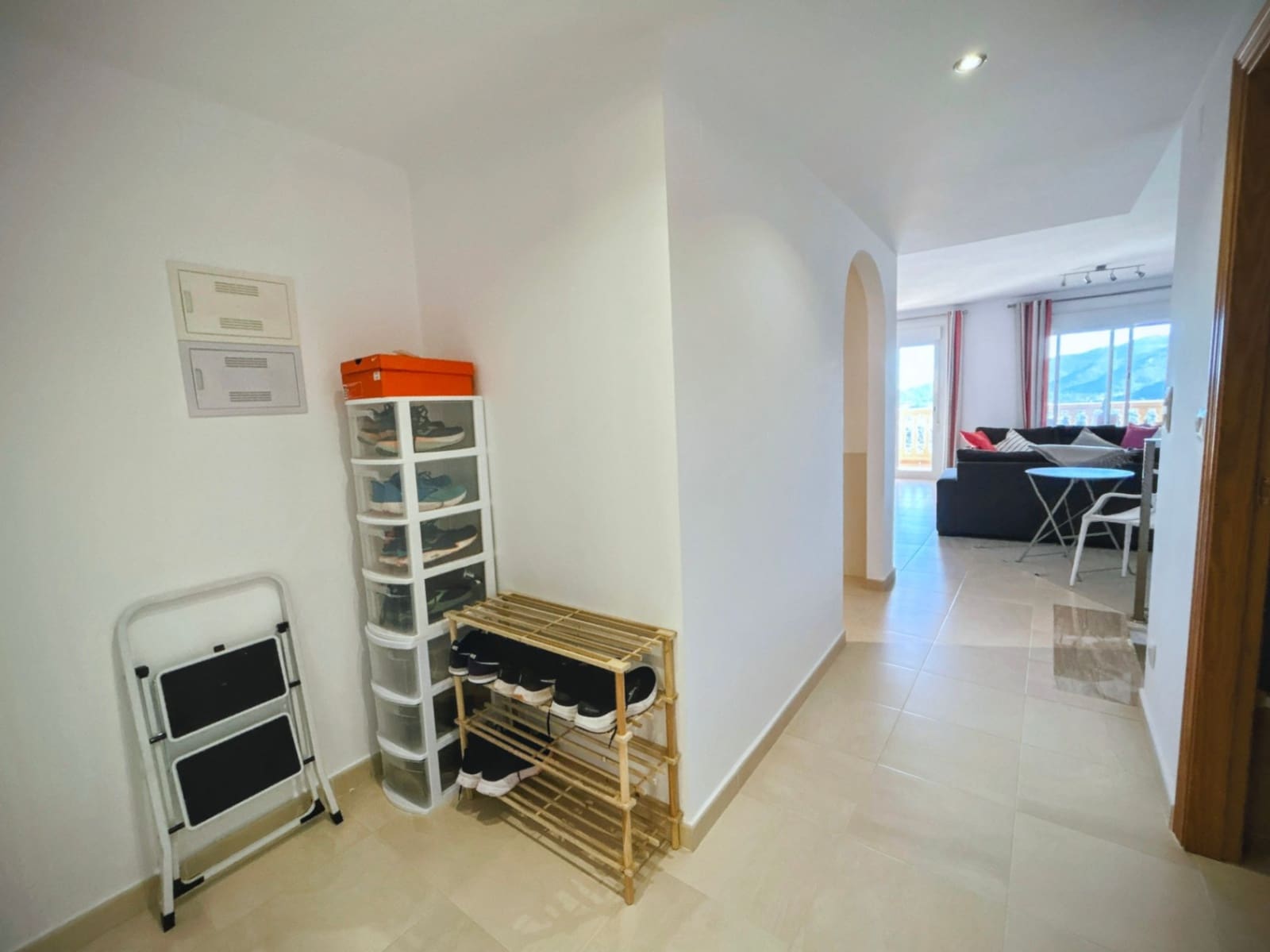 3 soveværelse Lejlighed til salg i Jalon / Xalo med swimmingpool garage - € 250.000 (Ref: 9539024)