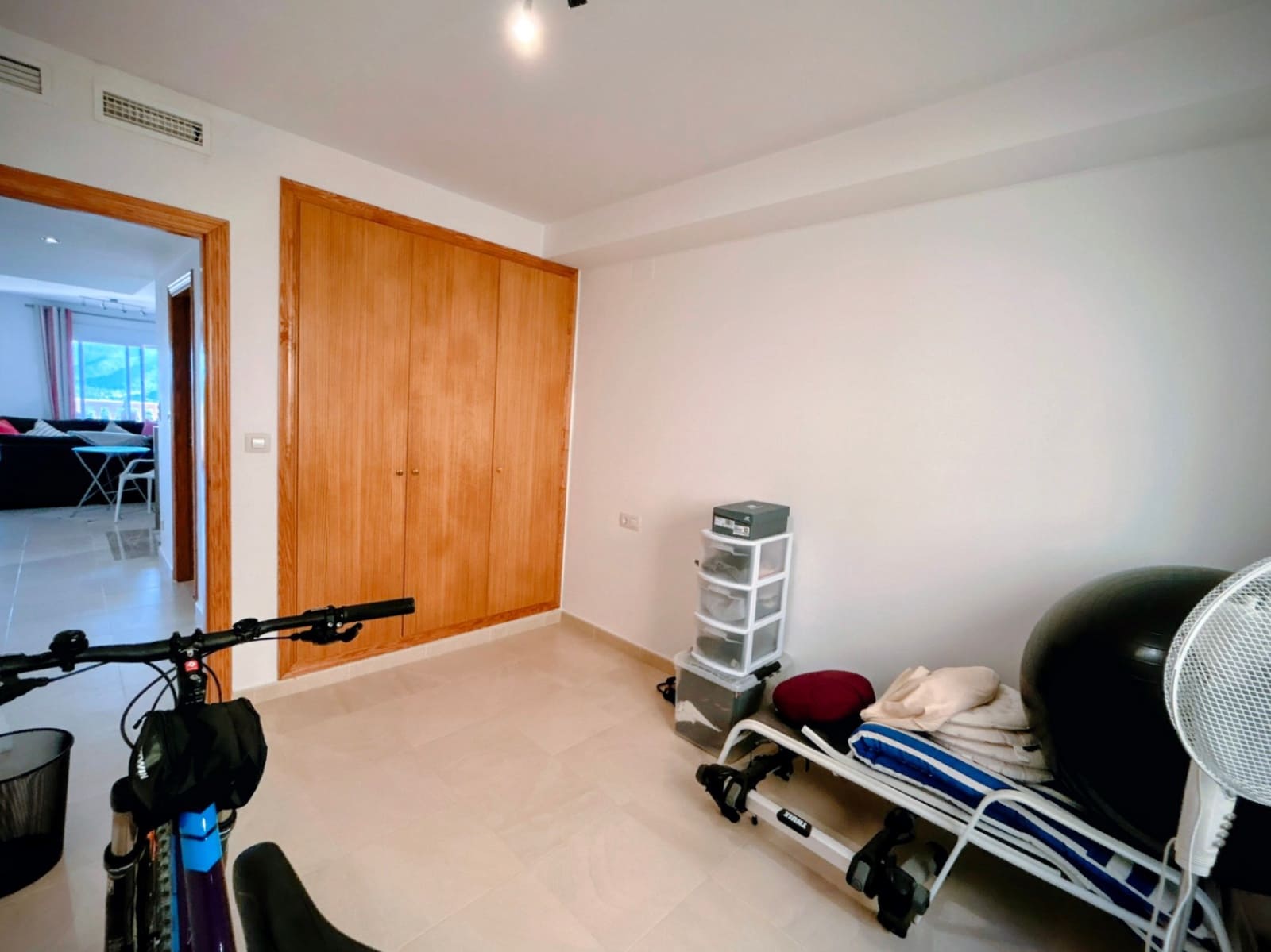 3 soveværelse Lejlighed til salg i Jalon / Xalo med swimmingpool garage - € 250.000 (Ref: 9539024)