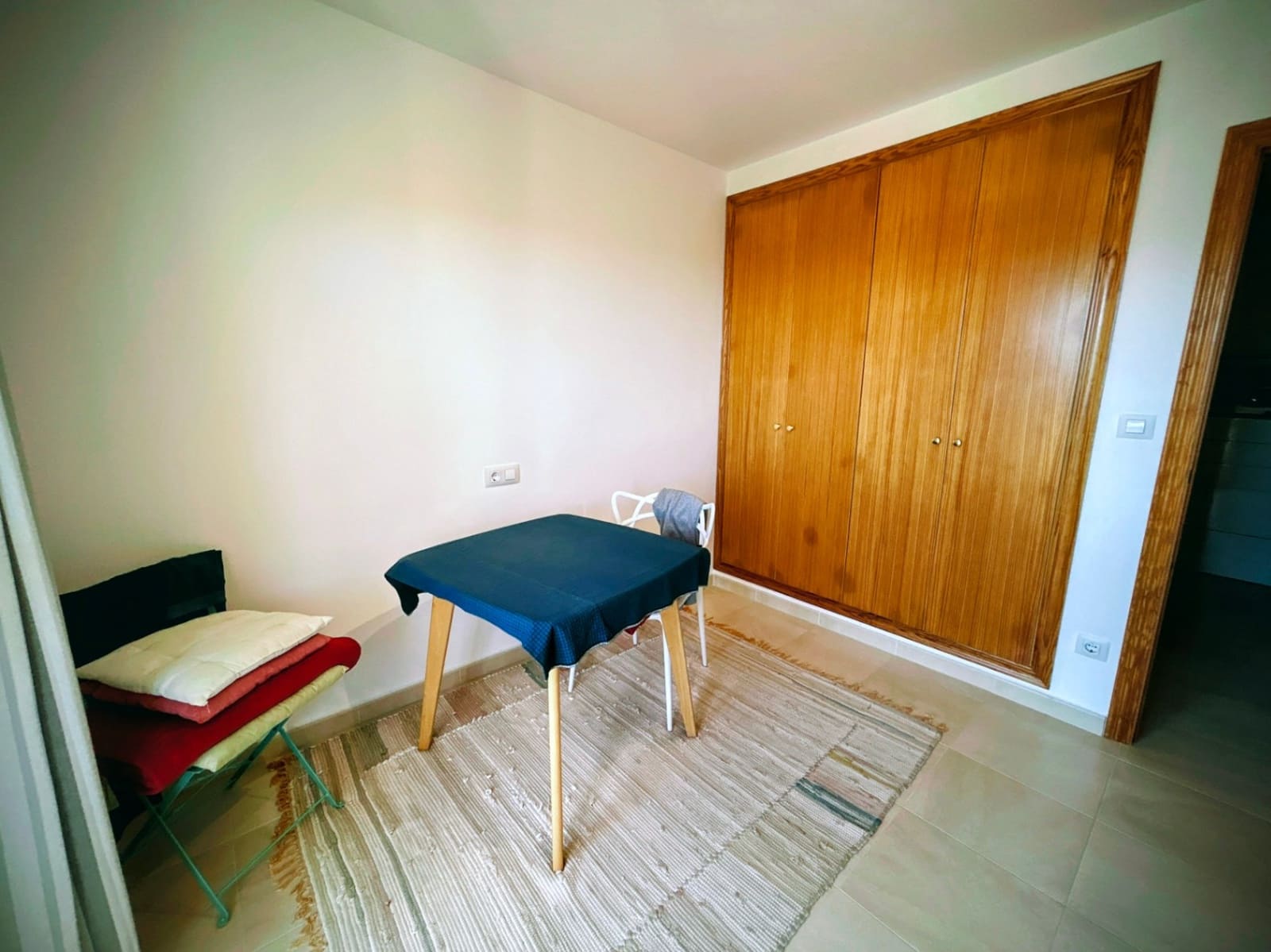 3 soveværelse Lejlighed til salg i Jalon / Xalo med swimmingpool garage - € 250.000 (Ref: 9539024)