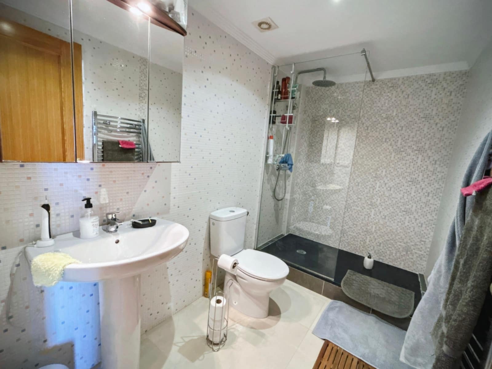 3 soveværelse Lejlighed til salg i Jalon / Xalo med swimmingpool garage - € 250.000 (Ref: 9539024)