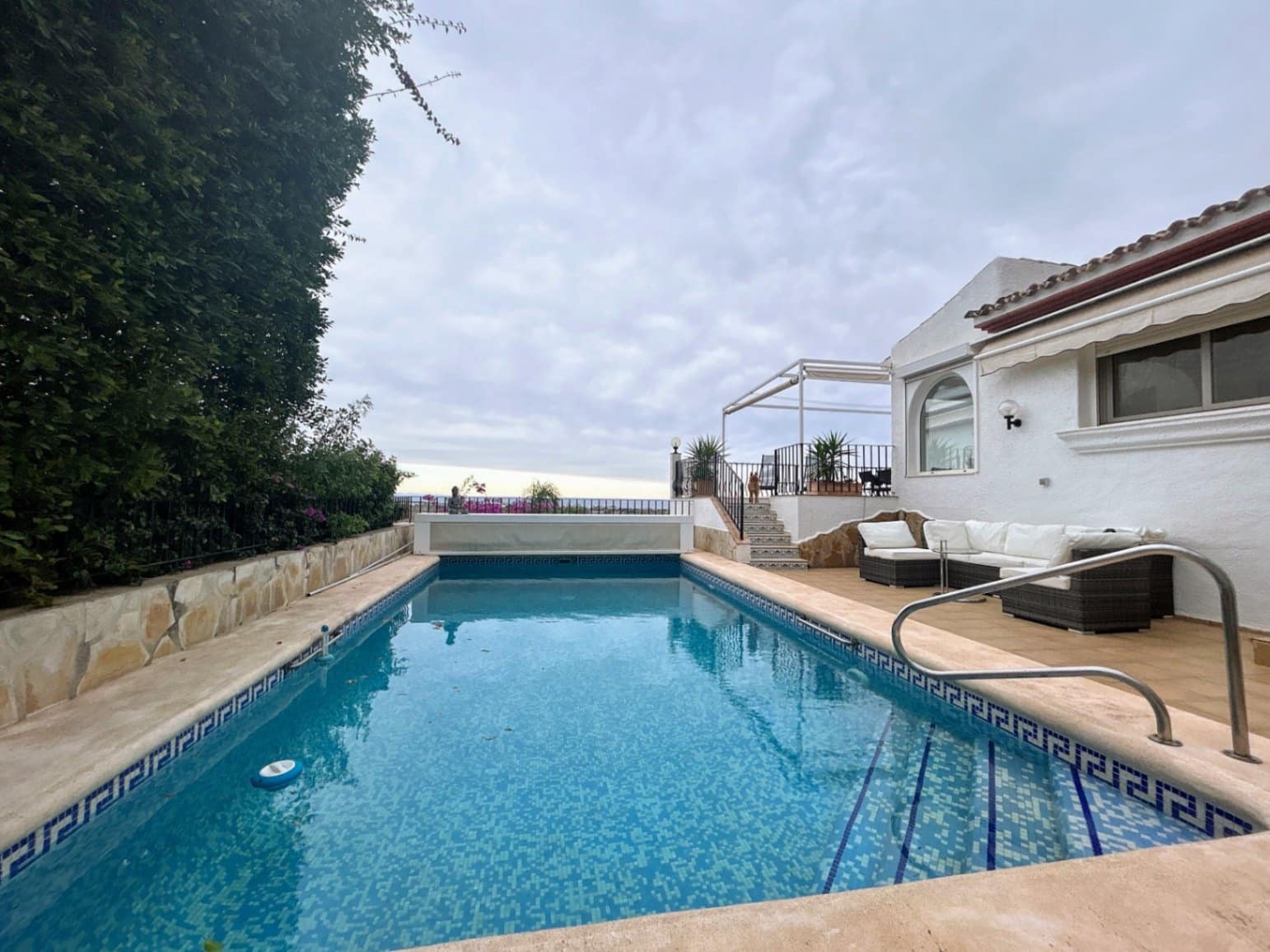 4 slaapkamer Villa te koop in Monte Pego met zwembad garage - € 560.000 (Ref: 9548537)