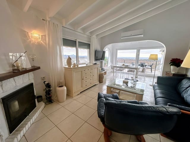 4 slaapkamer Villa te koop in Monte Pego, Pego met zwembad garage - € 560.000 (Ref: 9548537)