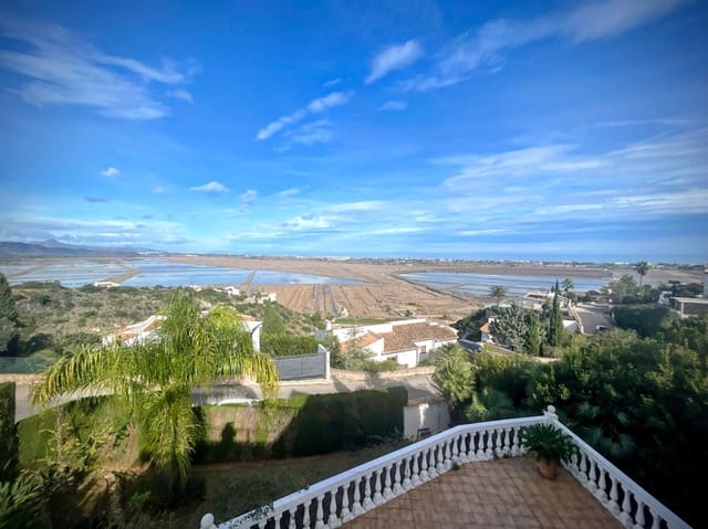 4 slaapkamer Villa te koop in Monte Pego, Pego met zwembad garage - € 560.000 (Ref: 9548537)