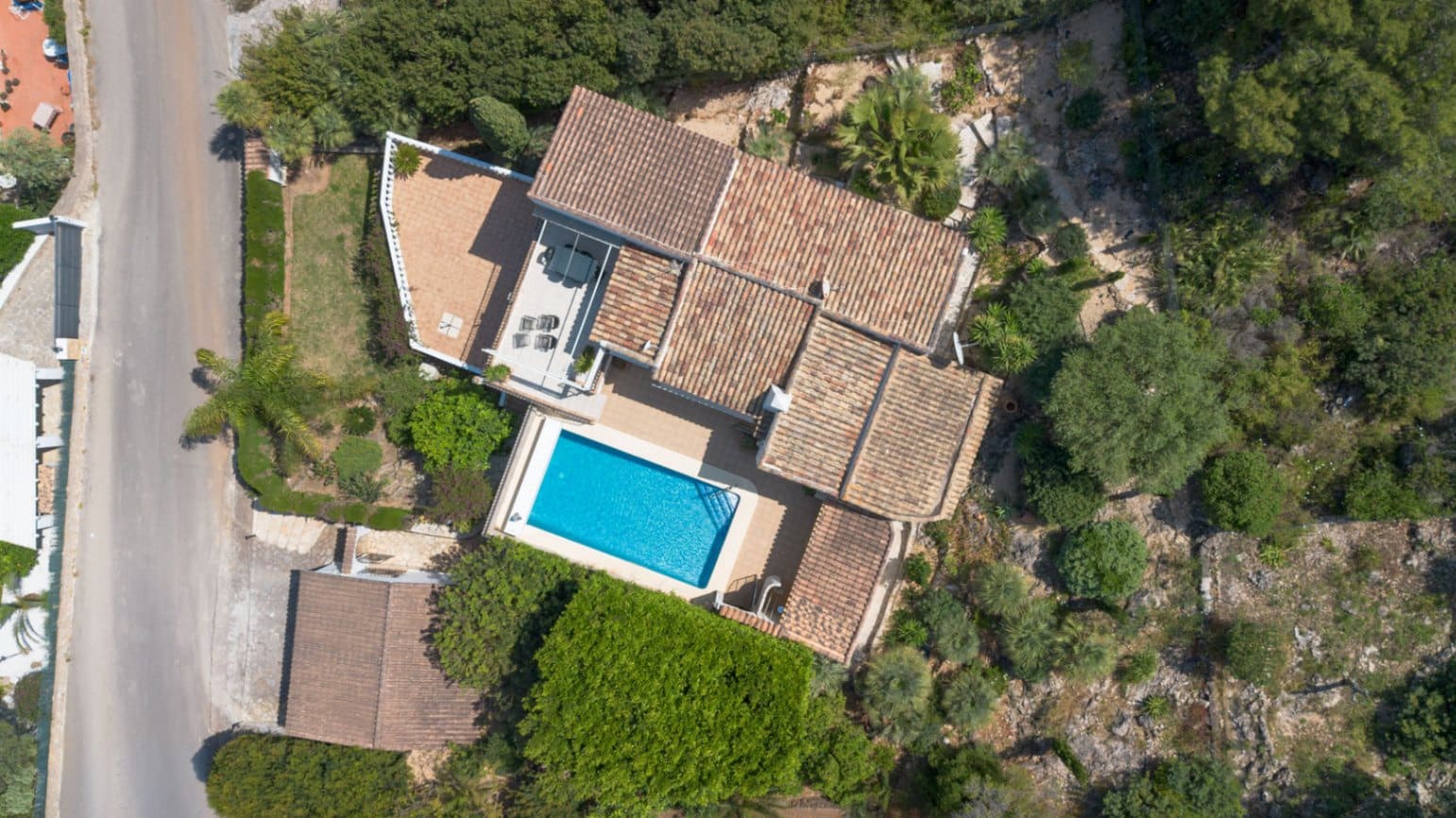 4 sovrum Villa till salu i Monte Pego med pool garage - 560 000 € (Ref: 9548537)