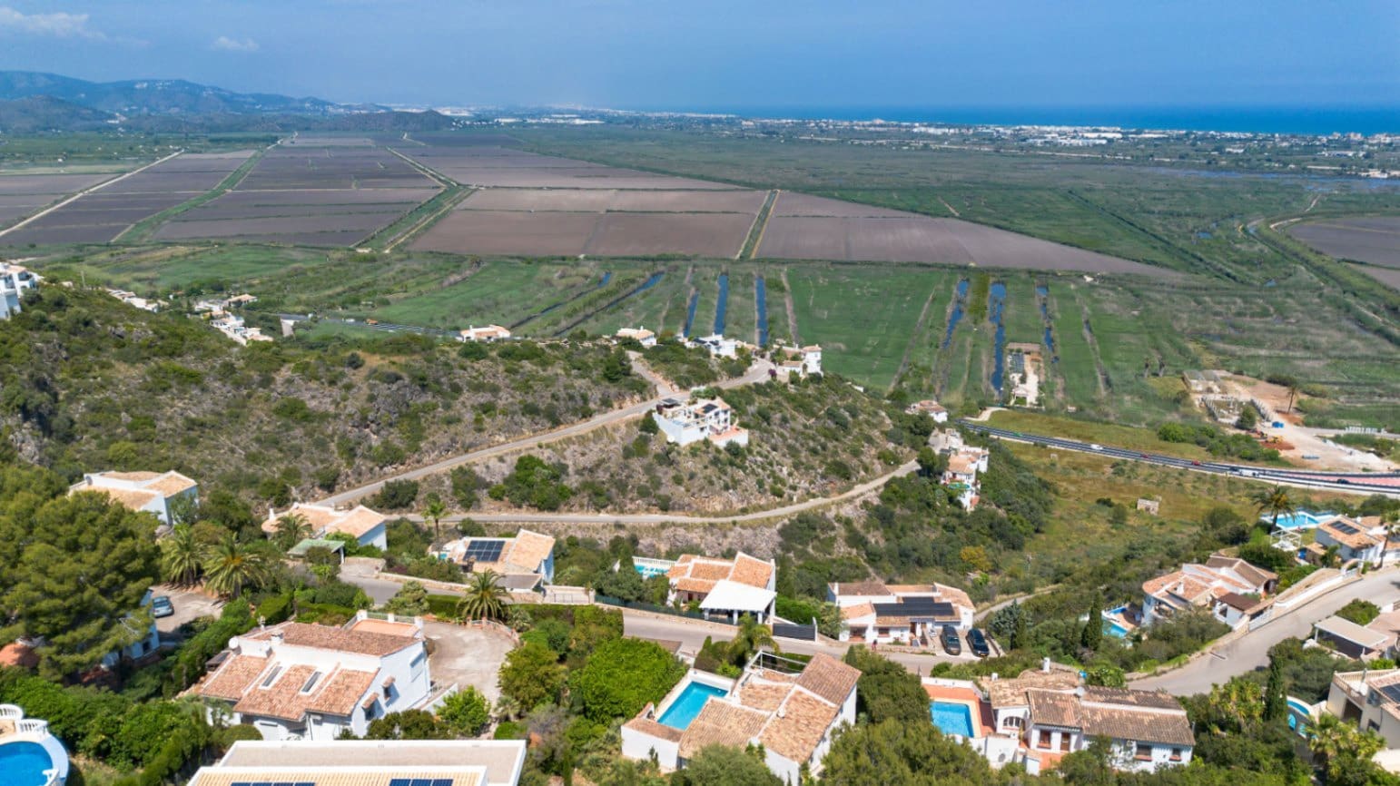 4 sovrum Villa till salu i Monte Pego med pool garage - 560 000 € (Ref: 9548537)