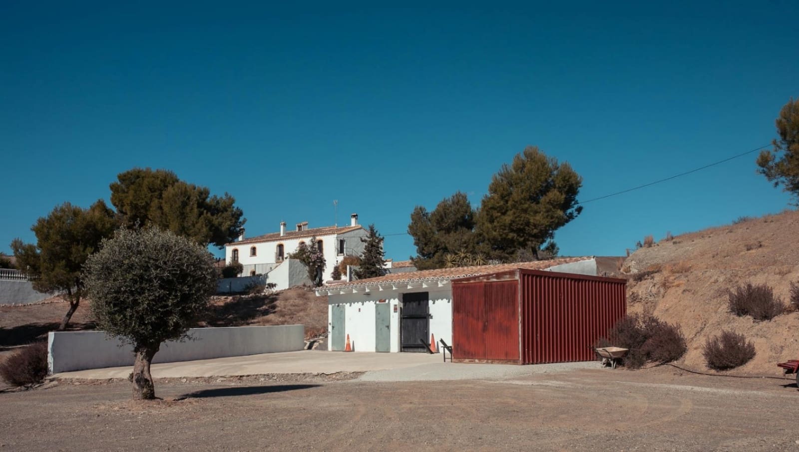 8 bedroom Villa for sale in Lorca with pool garage - € 625,000 (Ref: 9548919)