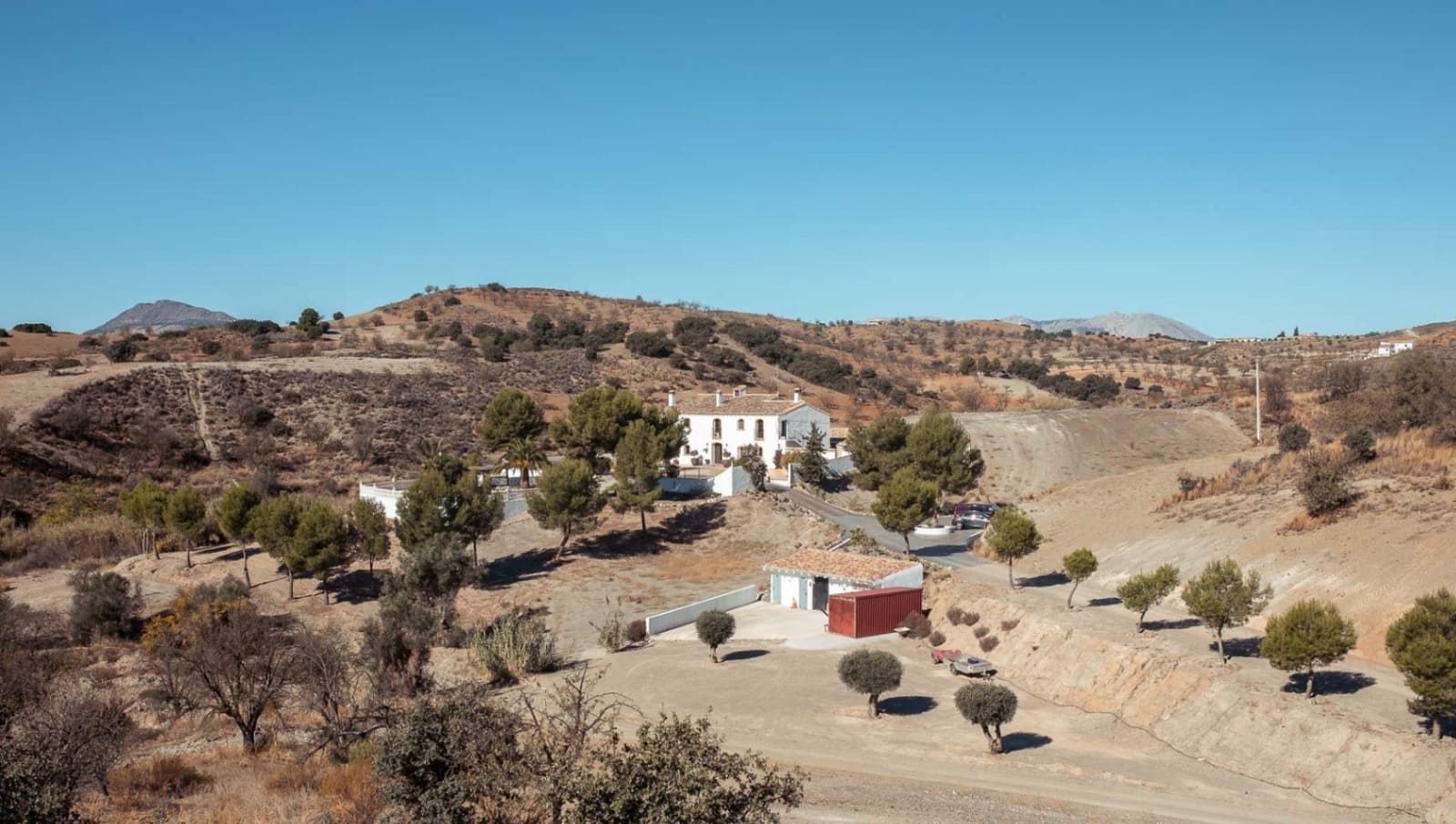 8 bedroom Villa for sale in Lorca with pool garage - € 625,000 (Ref: 9548919)