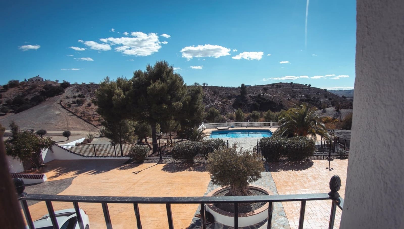8 bedroom Villa for sale in Lorca with pool garage - € 625,000 (Ref: 9548919)