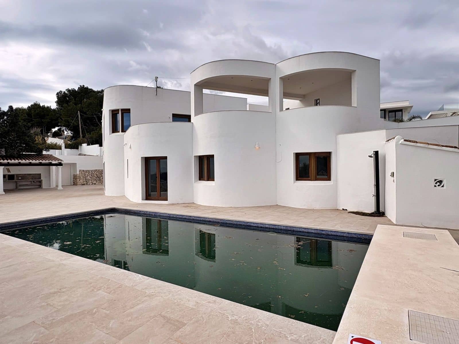 4 soveværelse Villa til salg i Moraira med swimmingpool garage - € 1.450.000 (Ref: 9548920)