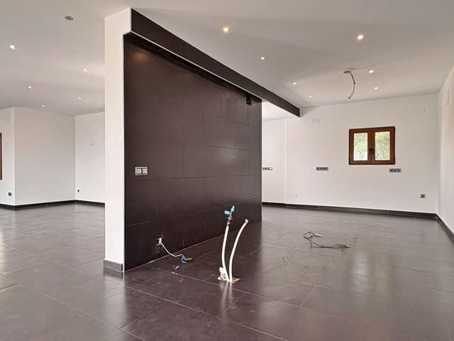 4 soveværelse Villa til salg i Moraira, Teulada-Moraira med swimmingpool garage - € 1.450.000 (Ref: 9548920)