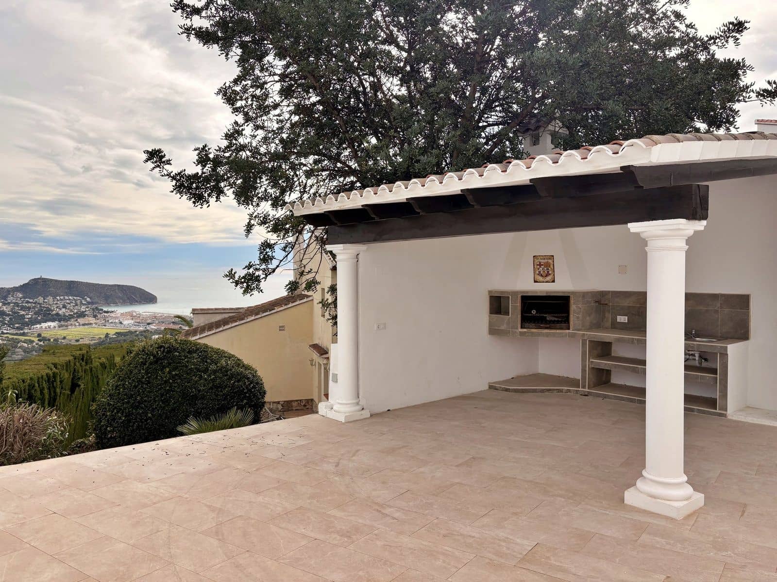 4 soveværelse Villa til salg i Moraira med swimmingpool garage - € 1.450.000 (Ref: 9548920)