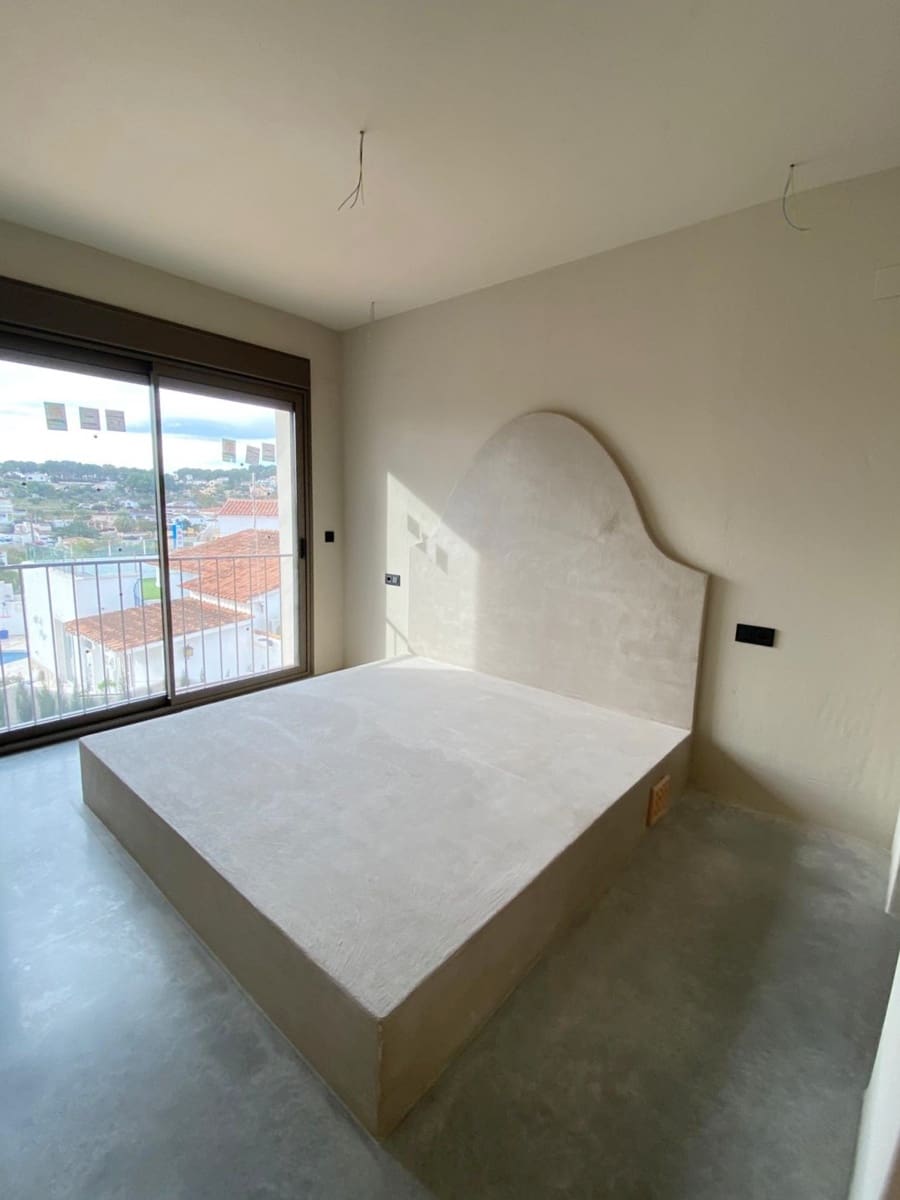 3 soveværelse Villa til salg i Benissa med swimmingpool garage - € 875.000 (Ref: 9552531)