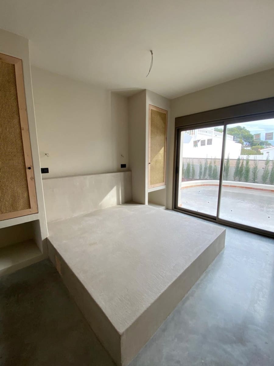 3 soveværelse Villa til salg i Benissa med swimmingpool garage - € 875.000 (Ref: 9552531)