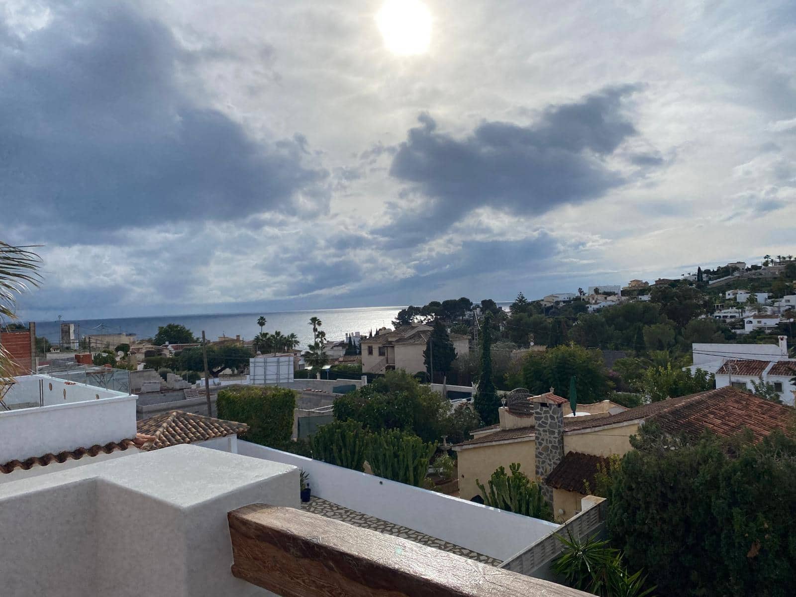 3 soveværelse Villa til salg i Benissa med swimmingpool garage - € 875.000 (Ref: 9552531)