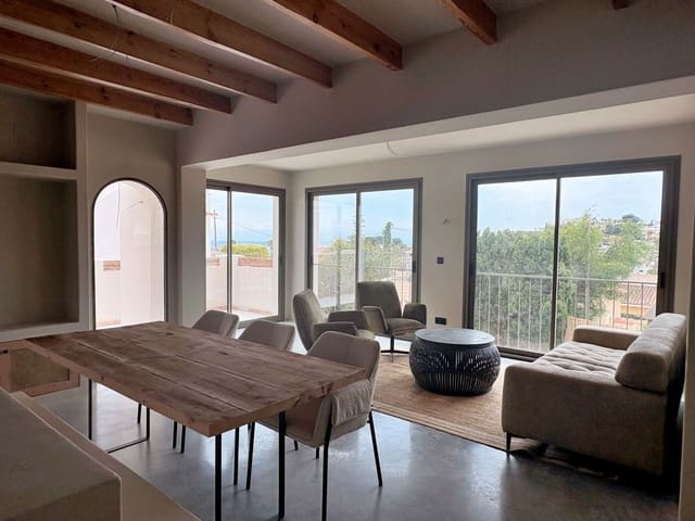 Chalet de 3 habitaciones en Benissa en venta con piscina garaje - 795.000 € (Ref: 9552531)
