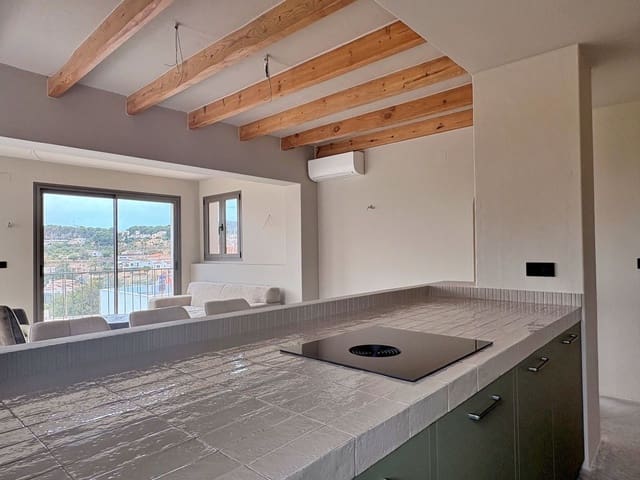 Chalet de 3 habitaciones en Benissa en venta con piscina garaje - 795.000 € (Ref: 9552531)