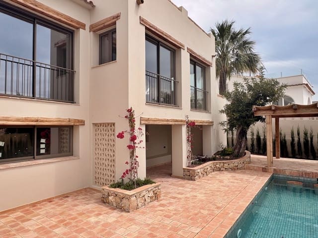 Chalet de 3 habitaciones en Benissa en venta con piscina garaje - 795.000 € (Ref: 9552531)