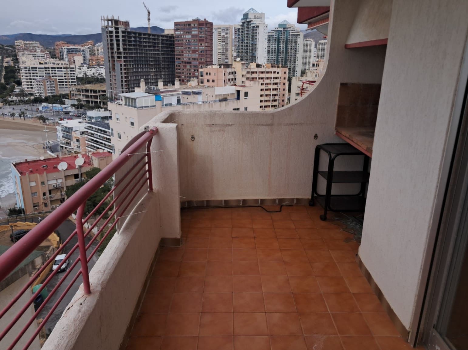 1 soveværelse Lejlighed til salg i Benidorm med garage - € 220.000 (Ref: 9566533)