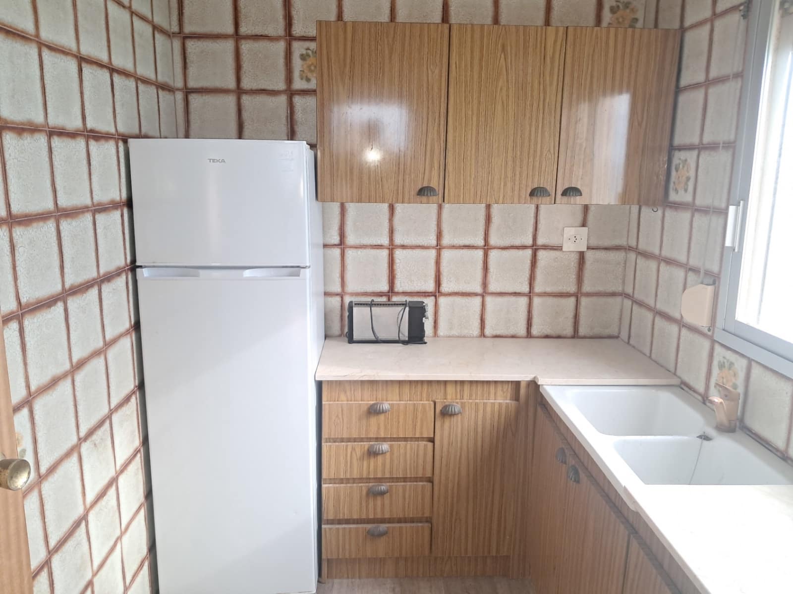 1 soveværelse Lejlighed til salg i Benidorm med garage - € 220.000 (Ref: 9566533)