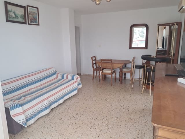 1 soveværelse Lejlighed til salg i Benidorm med garage - € 220.000 (Ref: 9566533)